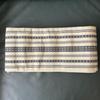 Used Authentic Chikuzen Hakata-ori Half-width Obi (Sash) Made of Pure Silk