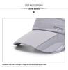 Korean Style Unisex Summer Baseball Cap - Sunshade & UV Protection Duckbill Design