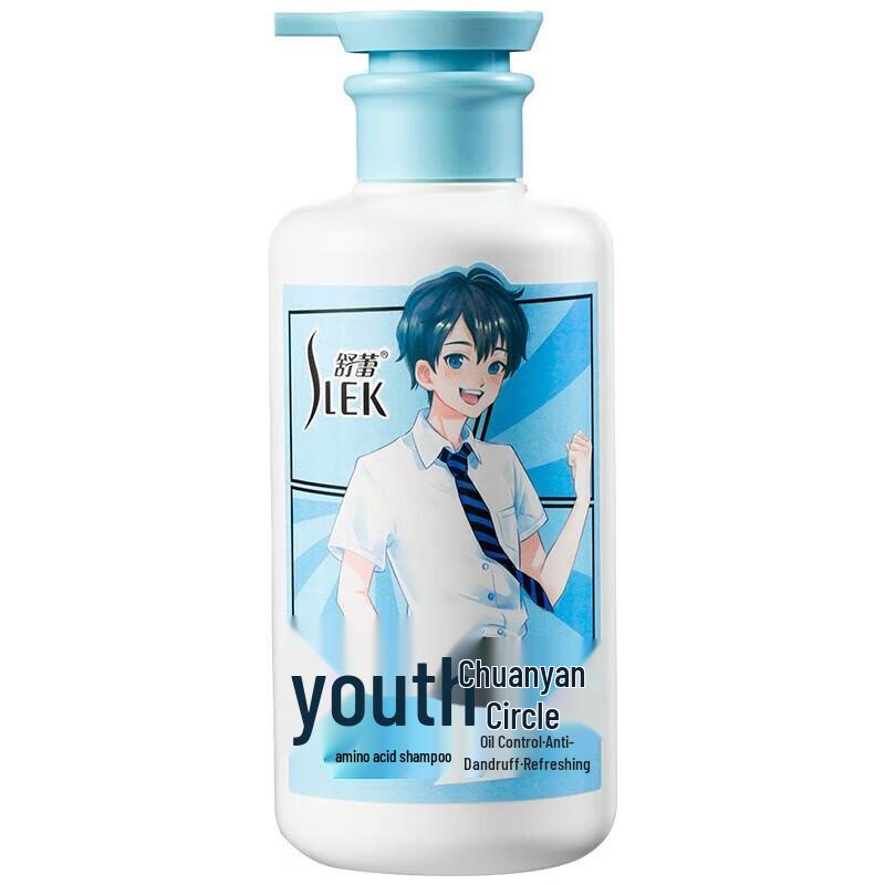 Shulei Teen Men's Anti-Dandruff Oil Control Shampoo