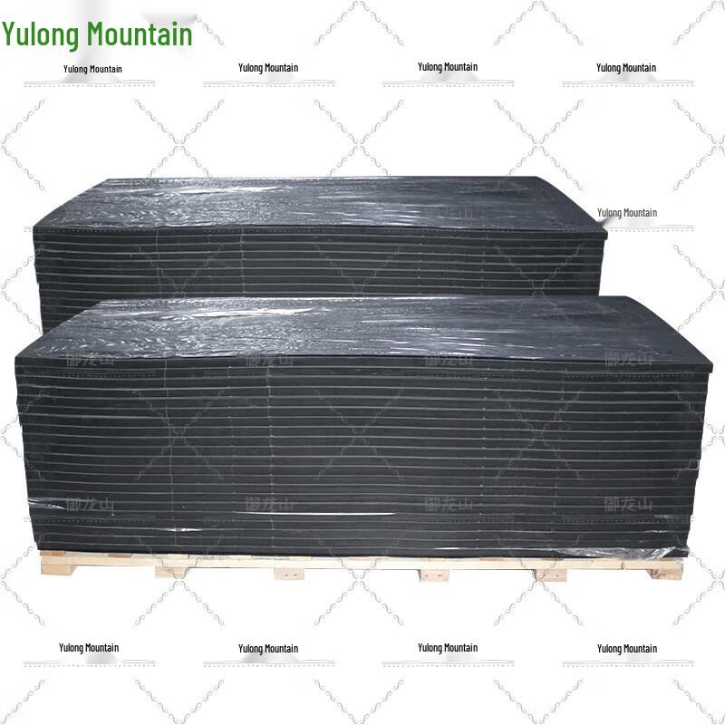 Heavy-Duty Industrial Shock Absorption Rubber Pads