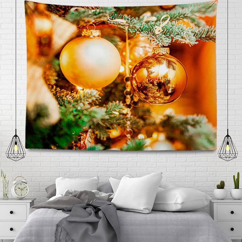 Wiszący gobelin z serii świątecznej