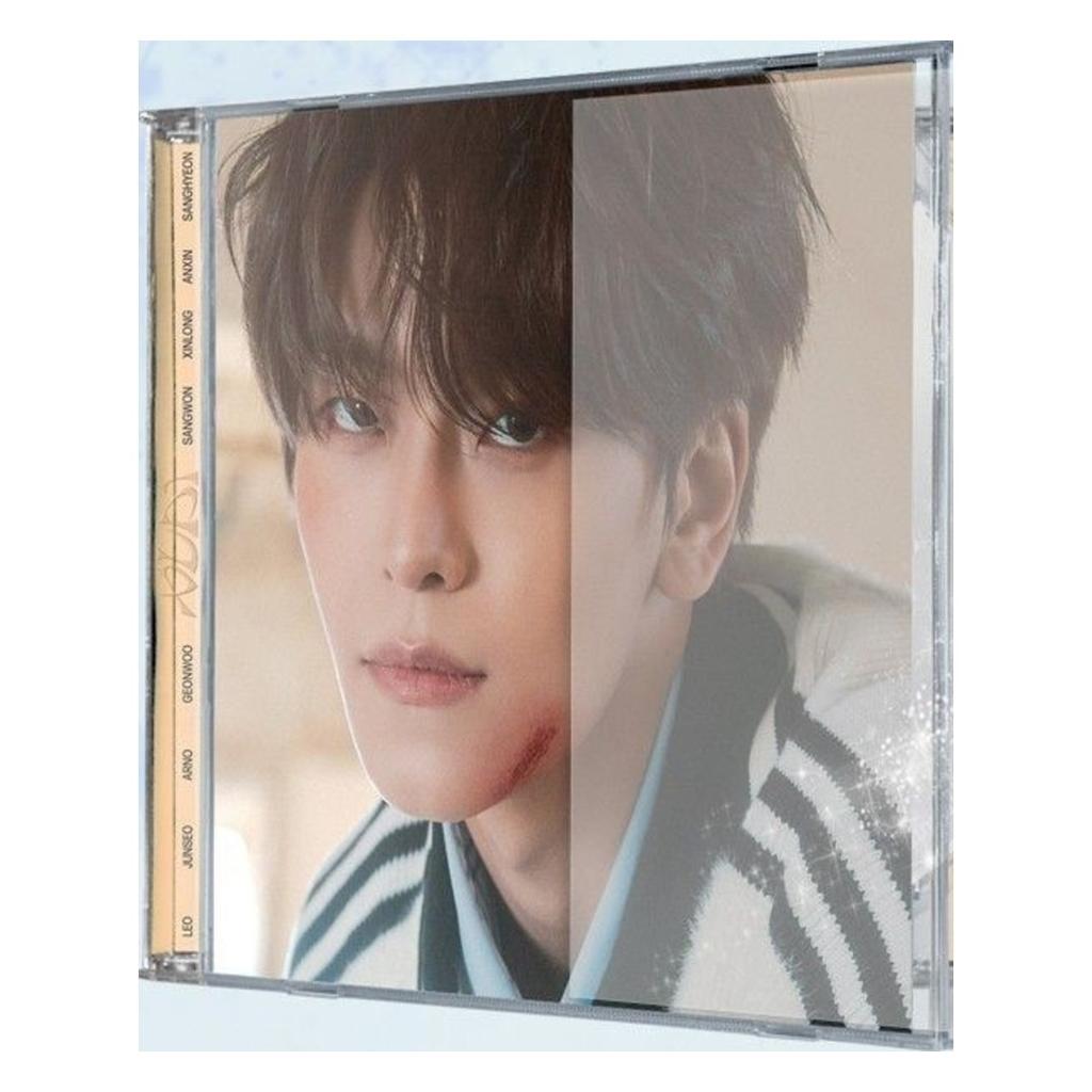 [Ready Stock] Alpha Drive One - The 1st Mini Album [Euphoria] Jewel Case Ver.