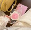Creative Guava Bow Phone Case for iPhone 16, iPhone 17, and iPhone 17 Pro Max