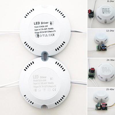 LED Driver Current 280mA 12-24W/20-40W SMD-PCB Light Ceiling Power Supply Double Color 3Pin Lighting Transformers AC165-265V