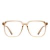 RECLOW RECLOW FB233 BROWN GLASS Blue-light VER Glasses