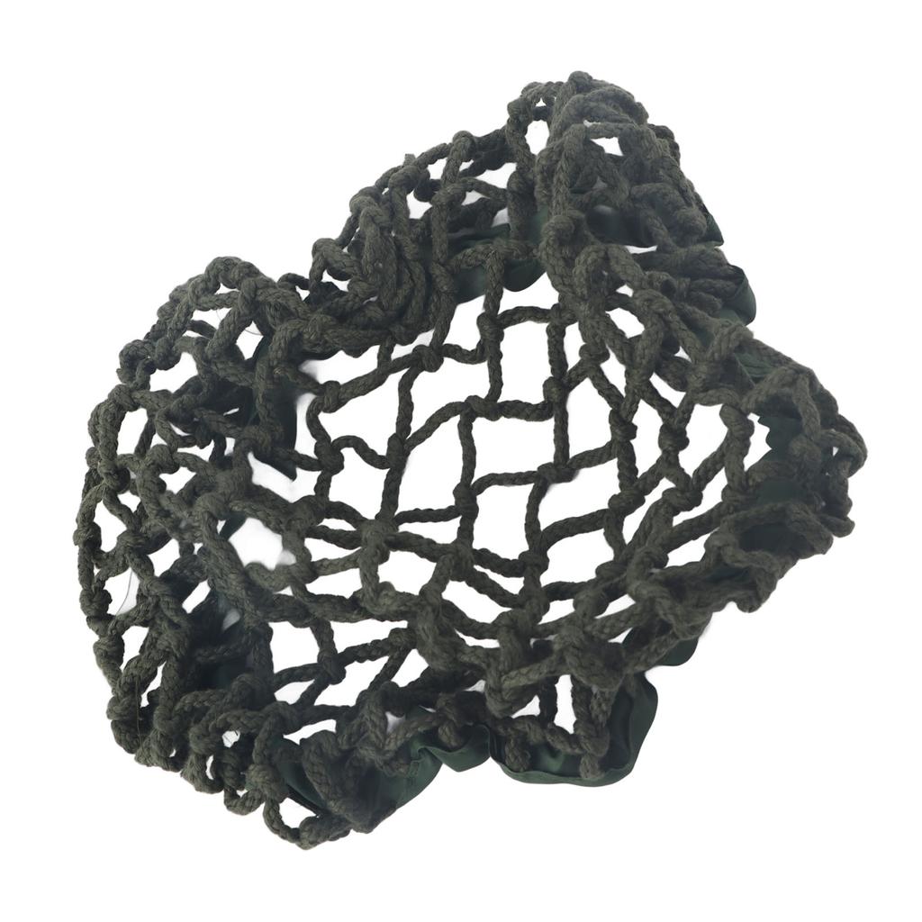 1PC Army Green Cotton Helmet Camouflage Net Cover for M1 M35 M88 Helmet