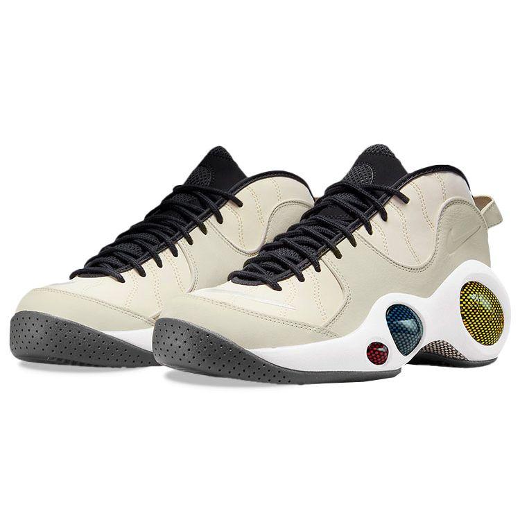 Nike Air Zoom Flight 95 Light Orewood Brown Men Sneakers Tan Blue-Cobalt University-Gold DX3954-100