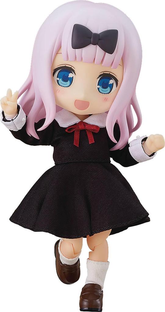 Nendoroid Doll Kaguya-sama Love is War? Chika Fujiwara Non-scale ABS&PVC painted movable figure