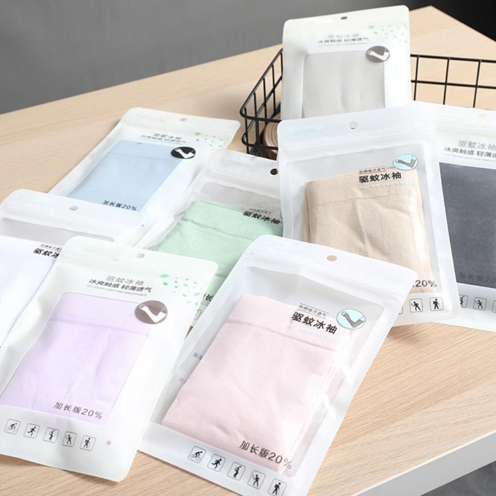 Варежки с защитой от УФ-излучения Унисекс Ледяные рукава Защита от солнца Летние перчатки — фото 8