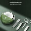 Seesoo Colorful Explorer 3 Portable Nail Clipper & Ear Pick Set