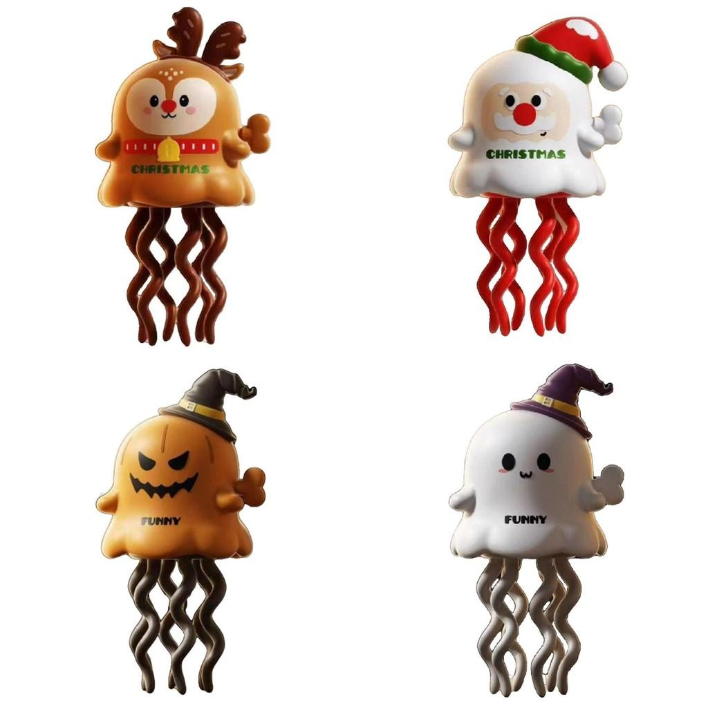 Elf Dancing Christmas Ghost Mechanical Toy For Kids Entertainment Interactive