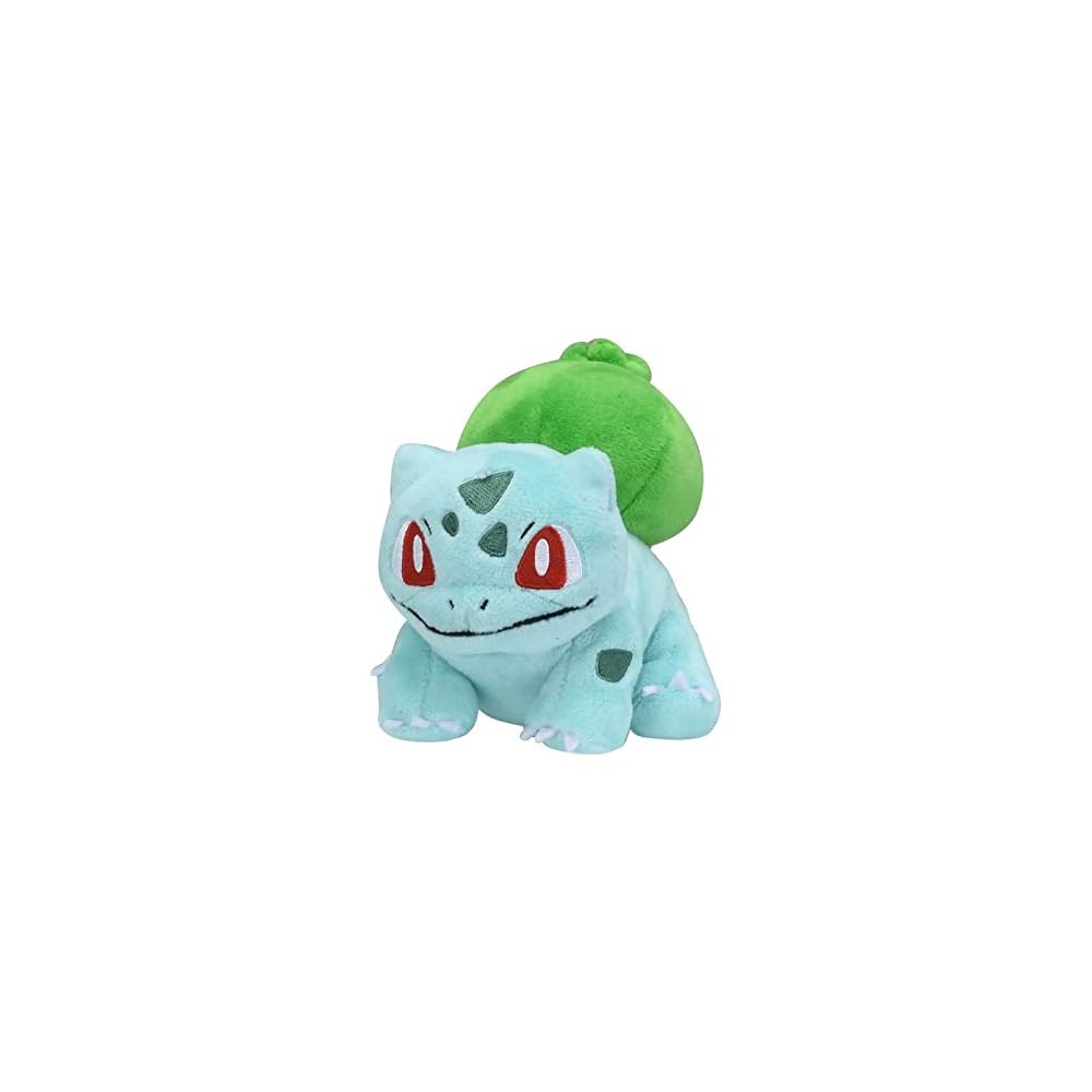 Pokmon Center Original Pokmon Fit Bulbasaur Plush Toy 10x12x8.5 cm