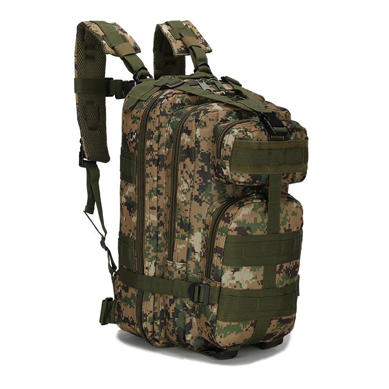 Hufeng 3P Outdoor Tactical Backpack