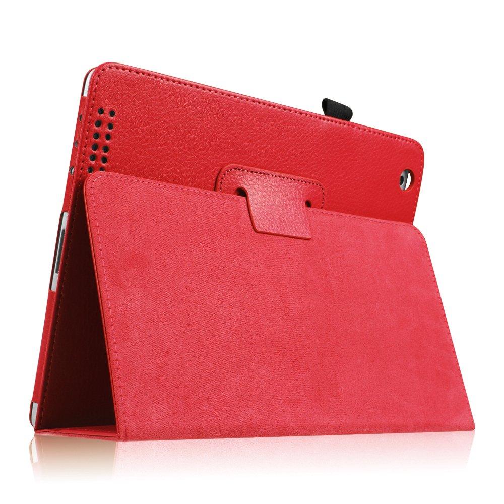 Case For iPad 2 3 4 Folio Flip PU Leather Cover for iPad Case Retina DISPLAY Ipad 5 6 7 8 9.7 10.2 10.5 Stand Pencil Holder Case