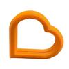 Heart Shaped Photo Stand 3D Printed Table Picture Holder Romantic Number Place Card Clip for Weddings Parties Events Restaurants