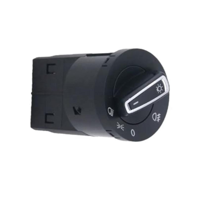 Car Headlight Switch For VW Polo Virtus 2018      2024 6EA941531C 6EA 941 531 C Auto Accessories