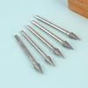 1 Set Reaming Drill Bit Shank Carving Needle Grinding Rods Mini Drill Engraving Drilling Tools Power Tools