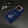 Whale In Deep Sea Mobile Phone Case Anti-fingerprint Phonecase for IPhone 18 16 15 14 13 12 11 Pro/Max/Plus Shock-proof Rear Cover
