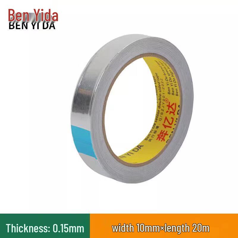 High-Temperature Aluminum Foil Pot Repair Tape