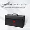 Car Trunk Storage Box Organizer Foldable Stowing Tidying Bag Tesla Model 3 Model Y Model S Model X CyberTruck Roadster Model Y L