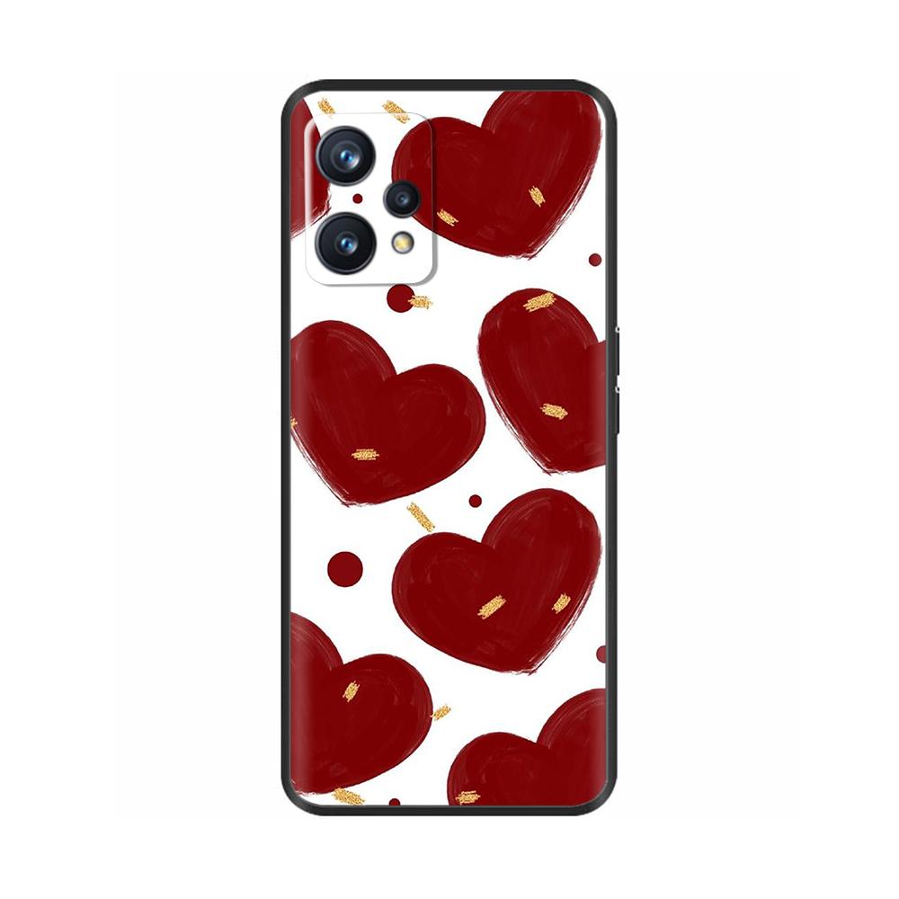 Case For Realme 9 Pro 9Pro Realme9 Pro Cute Cartoon Painted Back Cover Soft Silicone Phone Cases For Realme 9 pro Plus Pro+ 5G