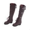 1/6 Scale Action Figure Footwear, Mini High Boots for 12'' Dolls