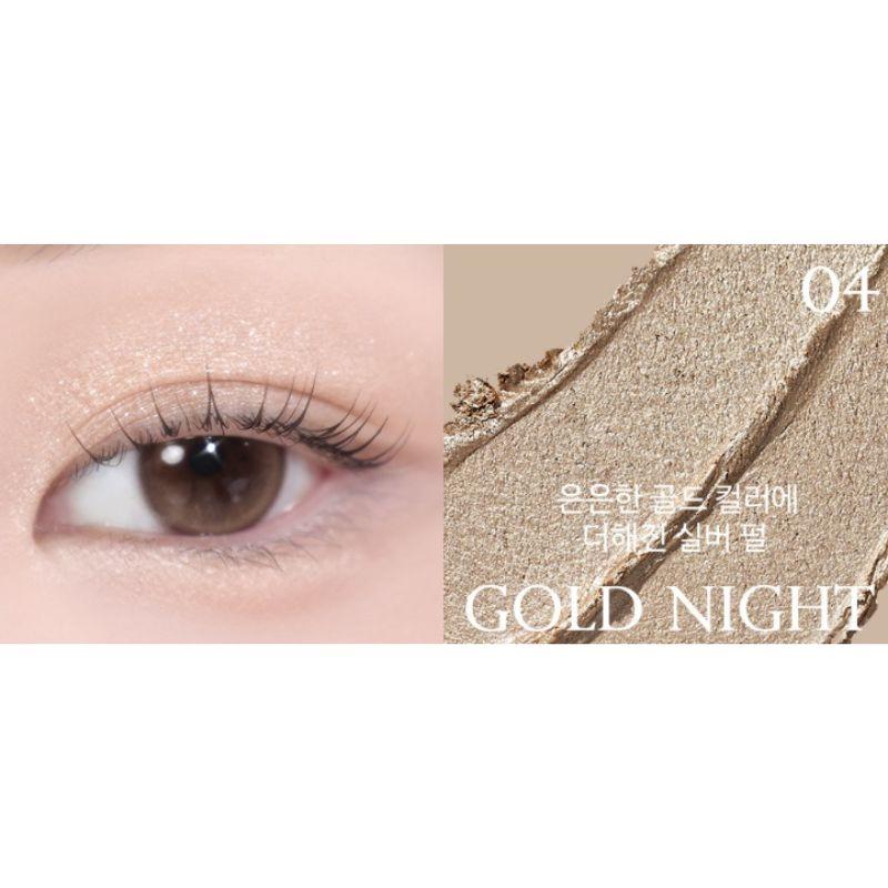 KARADIUM Shining Pearl Shadow Stick – 17 Color Options Waterproof Cream Eyeshadow