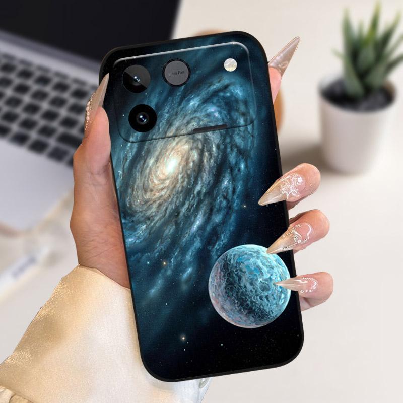 For Honor Win RT Case Shockproof Soft Silicone Protective Cover For Honor Win RT 2026 6.83" Shockproof Bumper Funda AAK-AN00