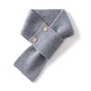 Children's Cashmere Knit Neck Warmer: 2-8 Years, Boys & Girls, Autumn-Winter Scarf & Spring Collar