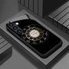 New Model Retro Exquisite Luxury High-end PhoneCase Glass TPU PhoneCase for Samsung Galaxy S26 S25 S24 S23 S22 S21 FE,Ultra,Plus