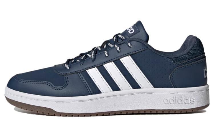 Adidas Hoops 2.0  Blue White  FY8631 43⅓