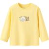 Balabala BalaOne Kids' Long-Sleeve Cartoon T-Shirt
