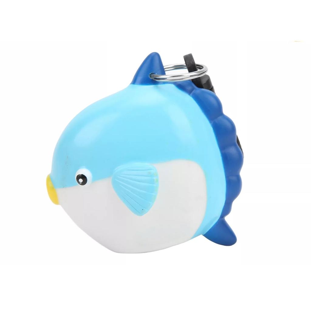 Cartoon Fish Scuba Dive Mouthpiece Dustproof Cover Regulator Holder With Clip Dive Regulator Cover Diving Accessories