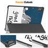 Tablet Case For Lenovo Tab M10 5G Case 10.6 Inch Protective Smart Cover For Lenovo Tab M10 10 6 2023 TB360ZU K10 Pro 10.6 Tablet Cover
