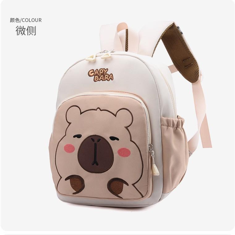 Kindergarten Bag, Cartoon Cute Boy Girl Toddler Small Bag Baby Lightweight Mini Backpack