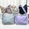 GNB TRD_803 Nylon Crispy Shoulder Bag