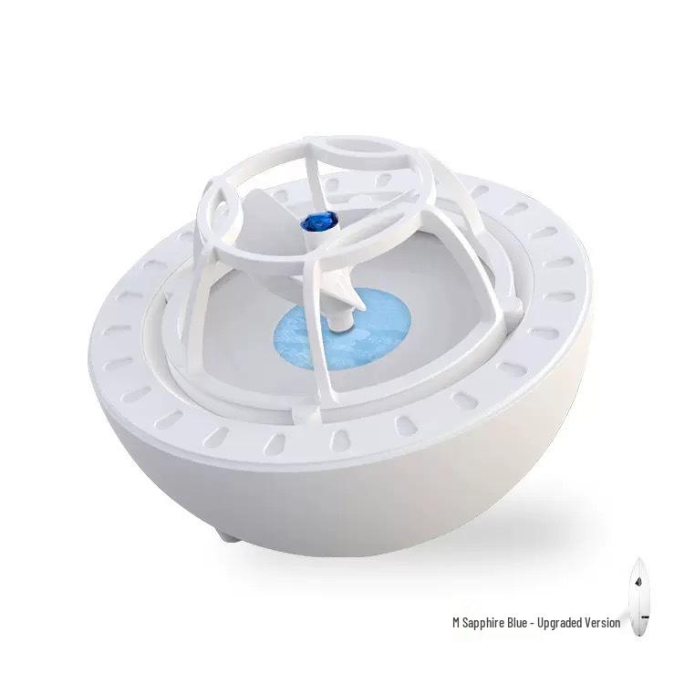 

Портативная посудомоечная машина-волнообразователь 2-го поколения: Компактный электрический очиститель для посуды, фруктов и овощей