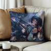 Anime Gaming Zenless Zone Zero Jane Doe Pillow Gifts Home Office Furnishings Bedroom Sofa Car Cushion Cover case 45x45cm