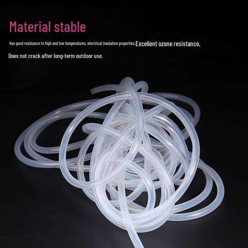 Leigu Odorless Silicone Soft Tube