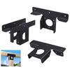 2pcs Adjustable Pergola Corner Frame T-shaped Pergola Fixed Bracket Pergola Brackets  Courtyards