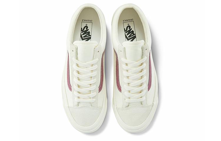 Style 36 Og Vans Lx 'Classic White Pomegranate' VN0A4BVE9X6
