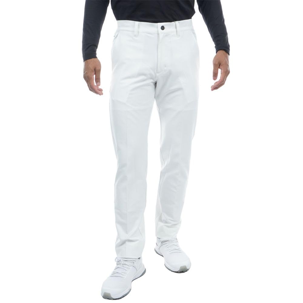 

Admiral Golf ADMA366 Men s 4-Way Stretch Tapered Golf Pants, 00WHT