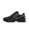 New Balance 740v2 'Black Silver Metallic' (Unisex) Black / Silver Metallic Running Shoes U740BM2