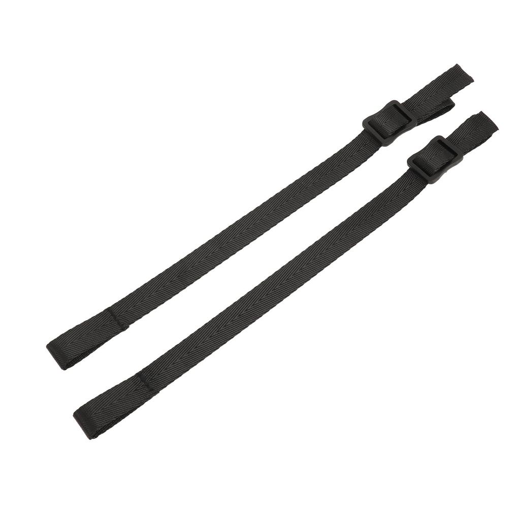 2Pcs Hockey Helmet Chin Strap Ice Hockey Helmet Chin Strap with Single Strengthened Snap Enhanced Version