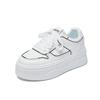 Fashion Little White Shoes Women Summer New Korean Version Heightening Casual Shoes Fashion Versatile Breathable Platform Sneakers Women