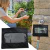 Hose Watering Timer Cover Anti Freeze Visible Protector Adjustable Hose Cover for Winter Outdoor Pipe Freeze Cable Outside