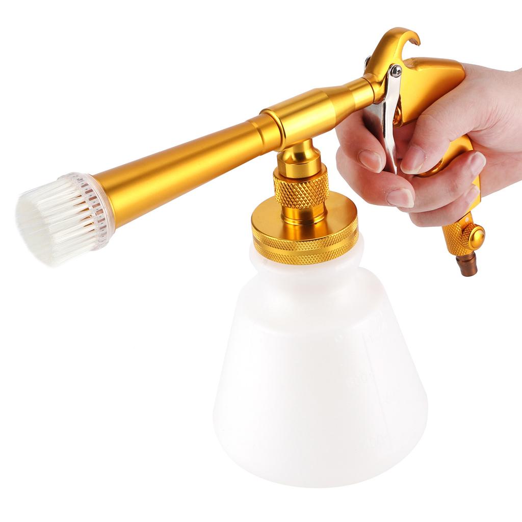 6.2‑9.5KG High Pressure Washer   Sprayer Ergonomic Cleaning Tool for Automobiles Car Interior