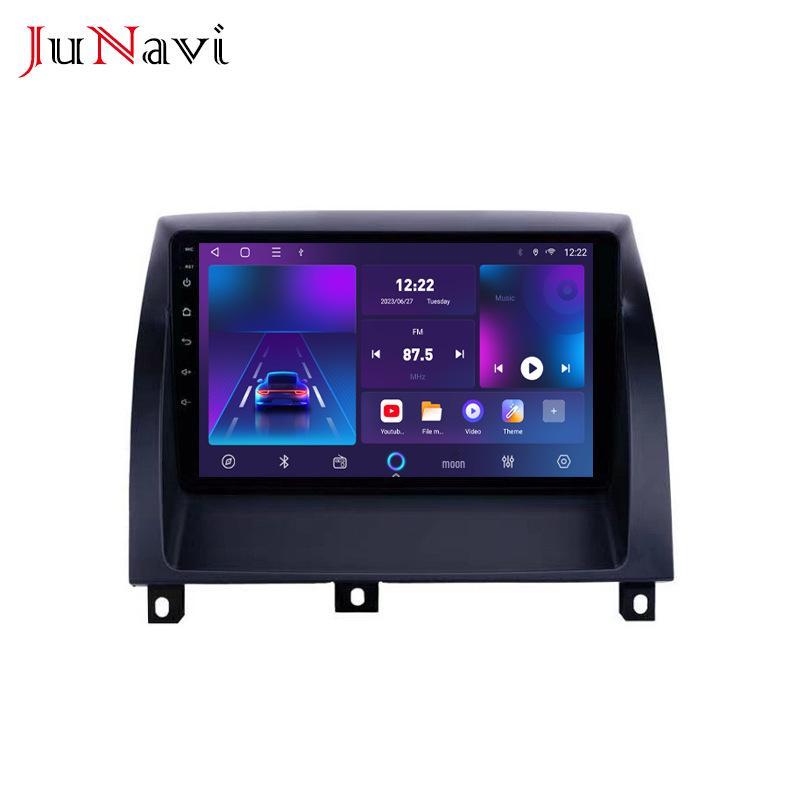 MG M3 Android 11-16 Models: Large Screen Car GPS Navigation with Bluetooth & Wireless CarPlay Compatibility