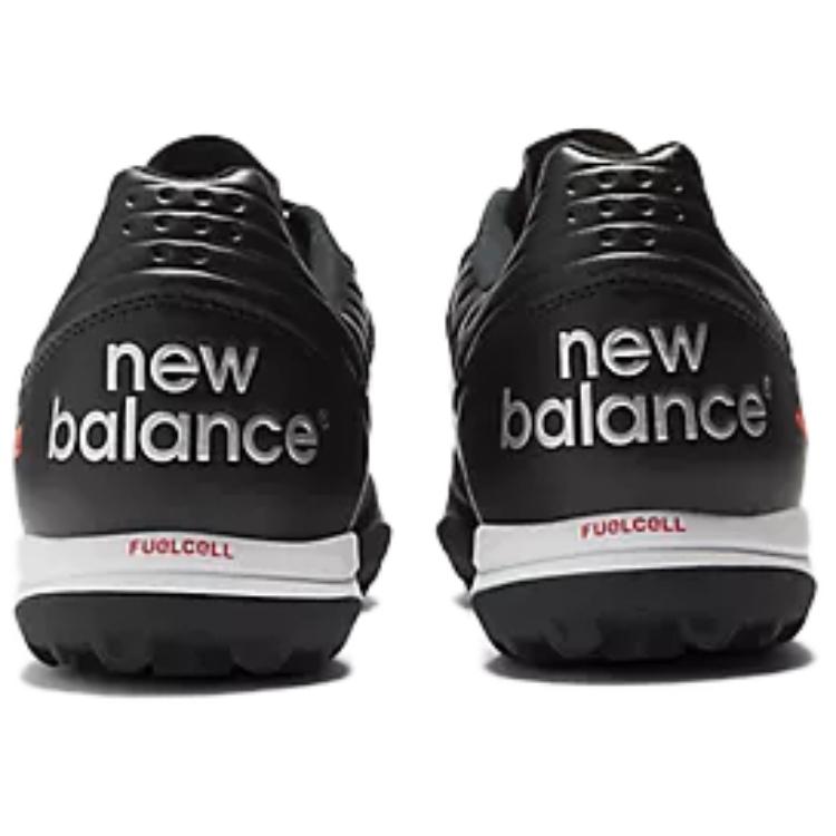 New Balance 442v2 Pro TF შავი თეთრი Unisex Sneakers Team-Red MS41TBK2