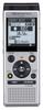 Olympus Ws-882 Stereo-Rekorder (4 GB) Silber + Alkalibatterien, V420330Se000
